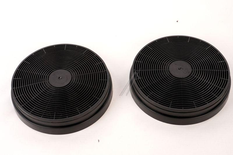 Kohlefilter-Set für Dunstabzugshaube Atlan 301030600011 2 Stück