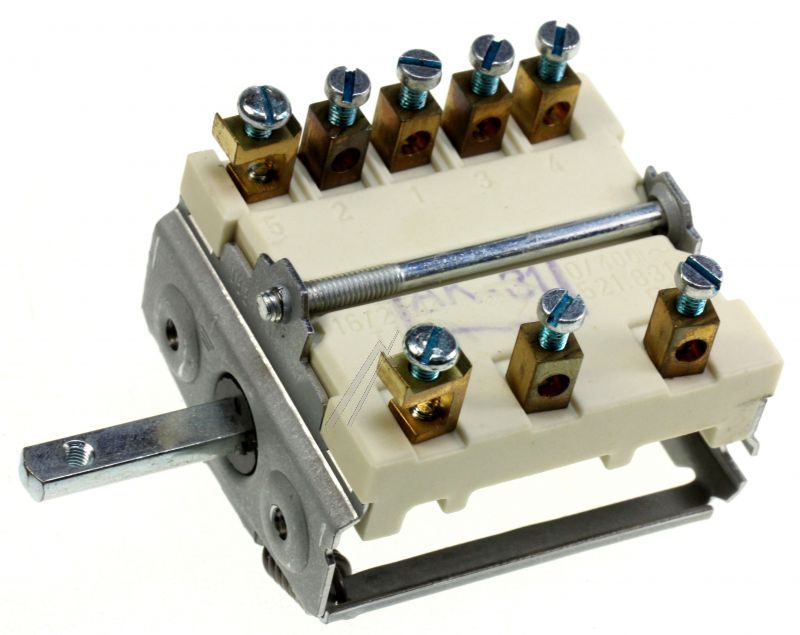 Wahlschalter für Kochplatten (8996619541163)