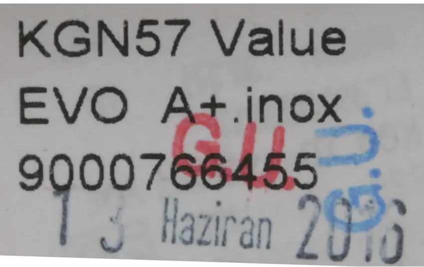 Frame Grabbermodul 00743174