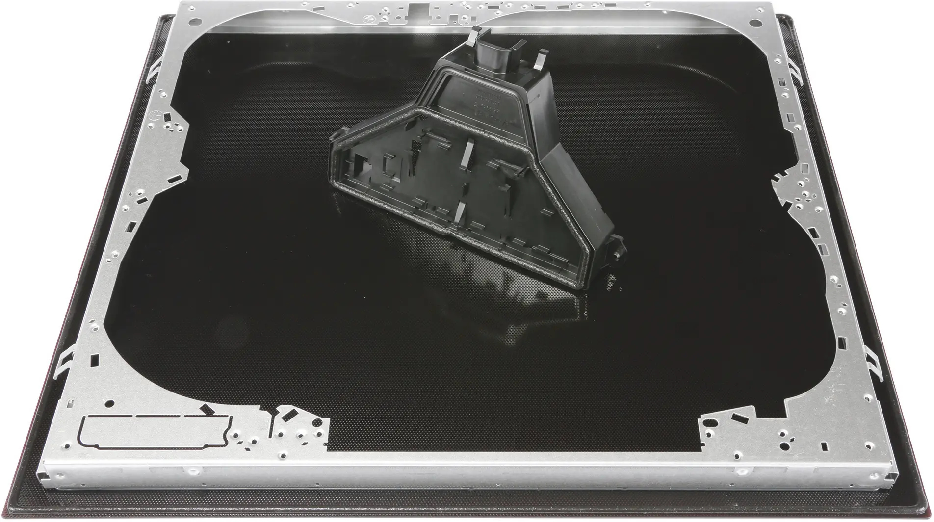 Glaskeramikfläche 00689166