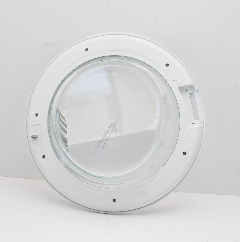 Türrahmen & Glas für Waschmaschine Whirlpool/Indesit 488000610624 Tür, Glas