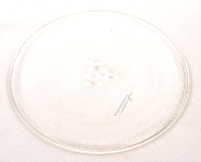 Glasdrehteller für Mikrowelle Midea 12570000000990 Ø25,5cm