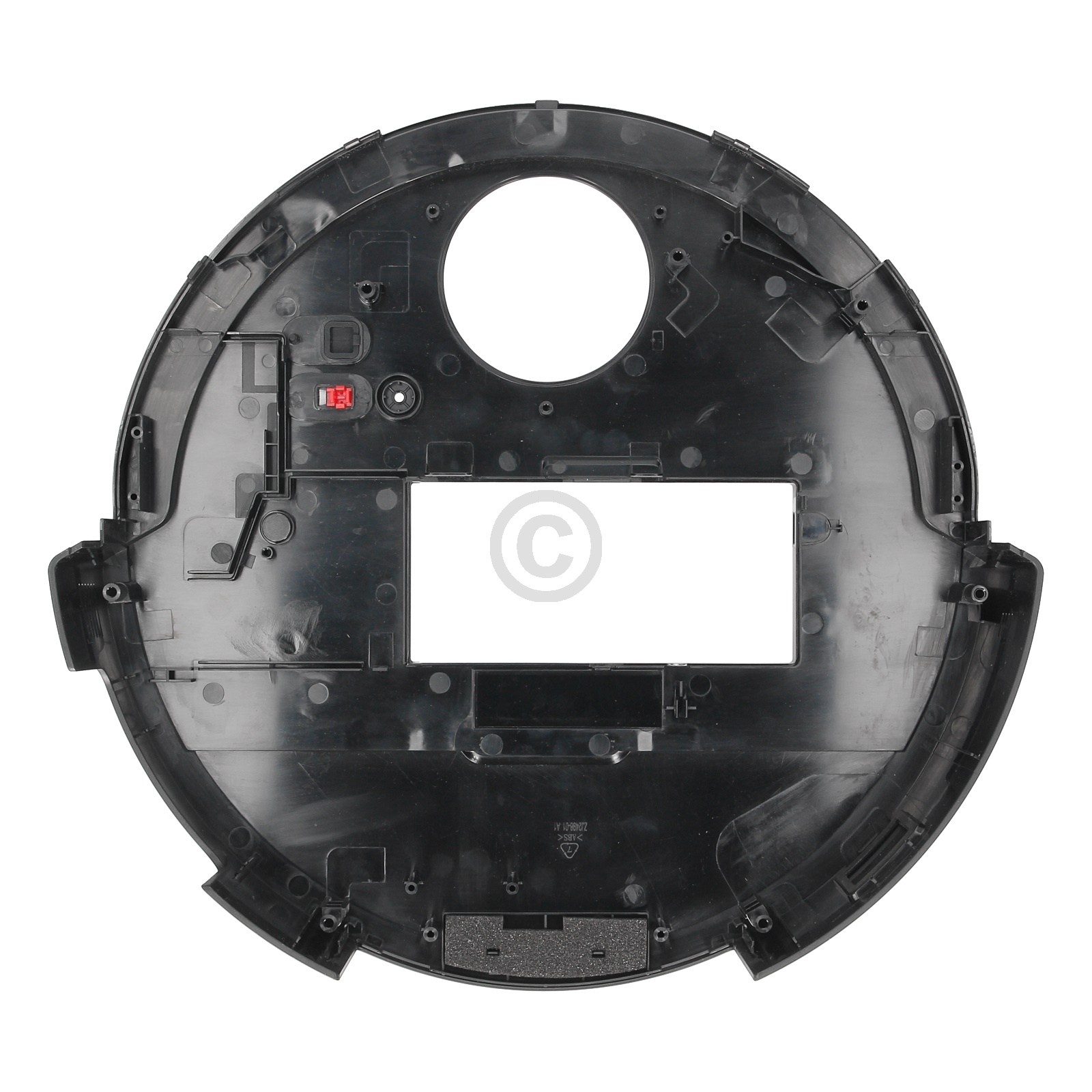 Fan Top cover 201-2498-0634 Ecovacs