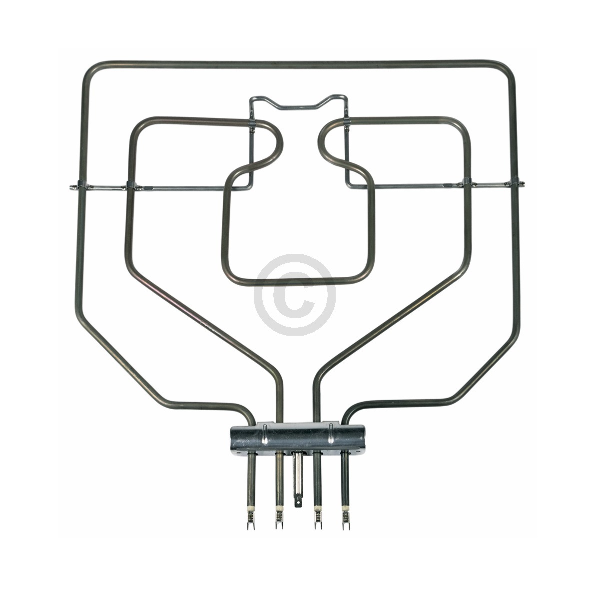 Heizelement BOSCH 00472510 Oberhitze Grill EGO 20.41487.000 für Backofen Herd