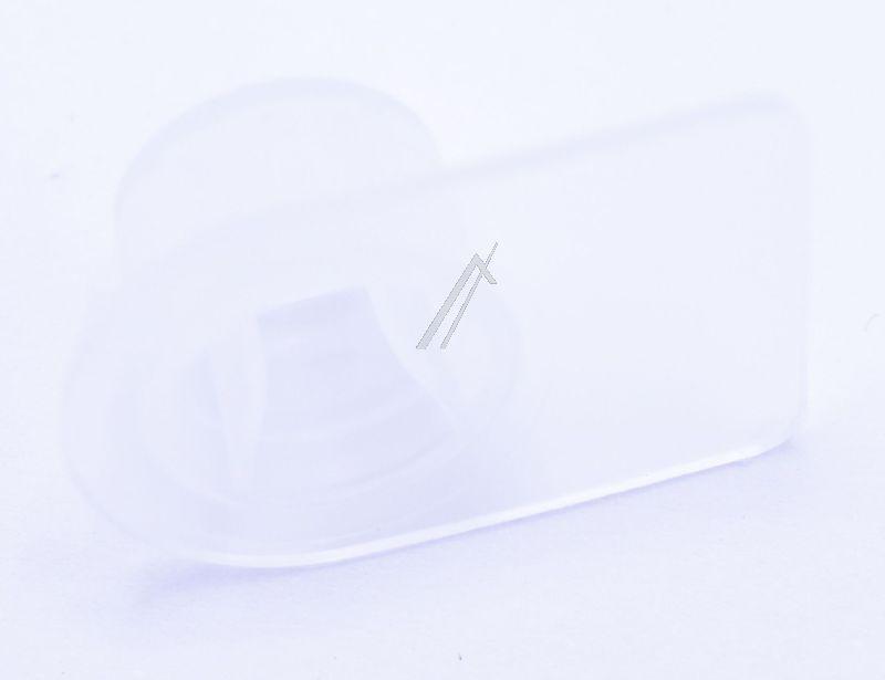 Beko Ofen Endstück C00890687 Schlauch, Plastik