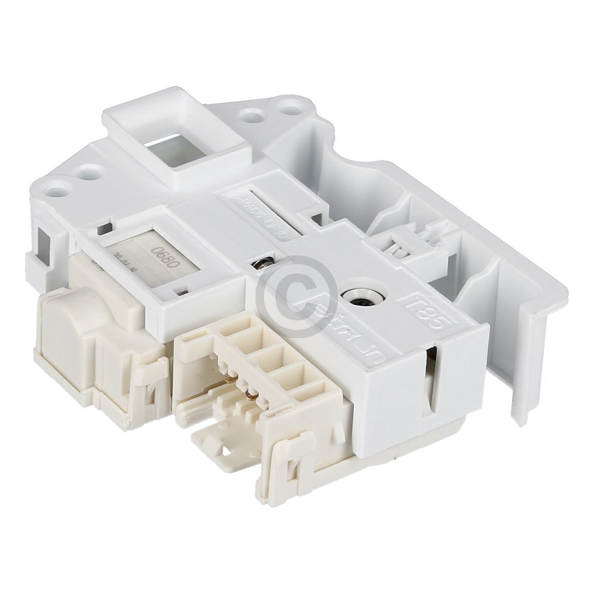 Türverriegelung Amica 1030043 Verriegelungsrelais Bitron DL-S2 für Waschmaschine