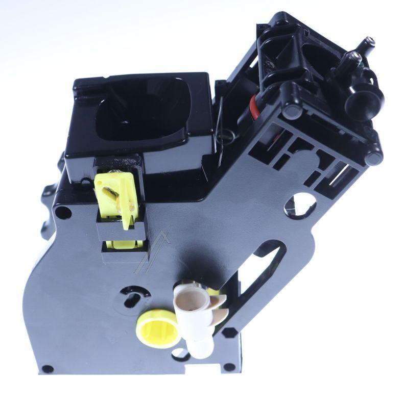 Brühgruppe CP0683/01 für Kaffeemaschine Saeco 421944085731 8gr 5bar V2 schwarz gelb