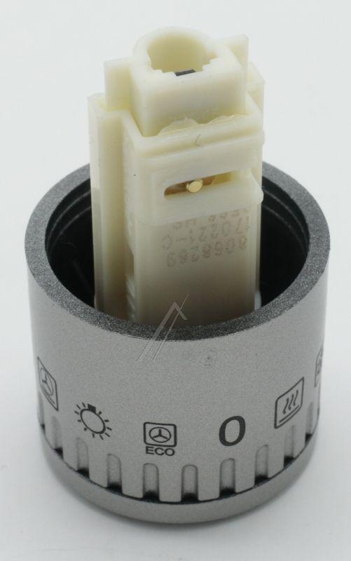 Versenkknopf für Amica Ofen 9079066 34A, Druckknopf