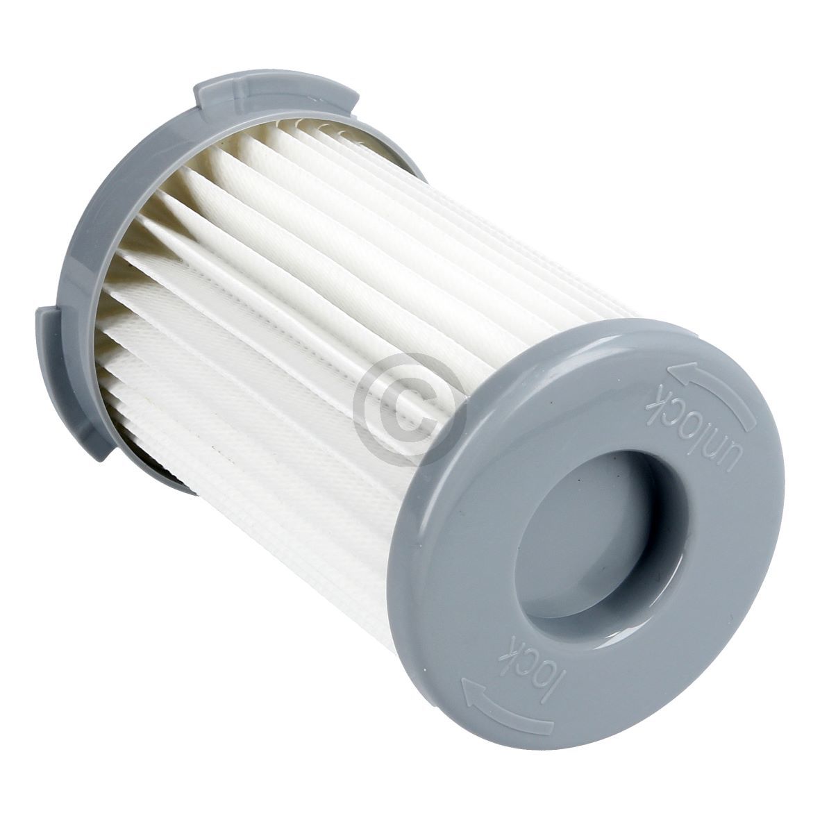 Filterzylinder wie AEG AEF75B 9001669119 für Bodenstaubsauger