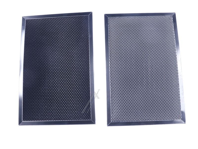 Metallfettfilter für Ofen Eurofilter FKS001 2 Stück