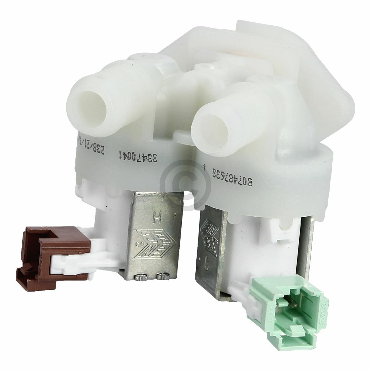 Elektroventil für Waschmaschinen (8074876221)