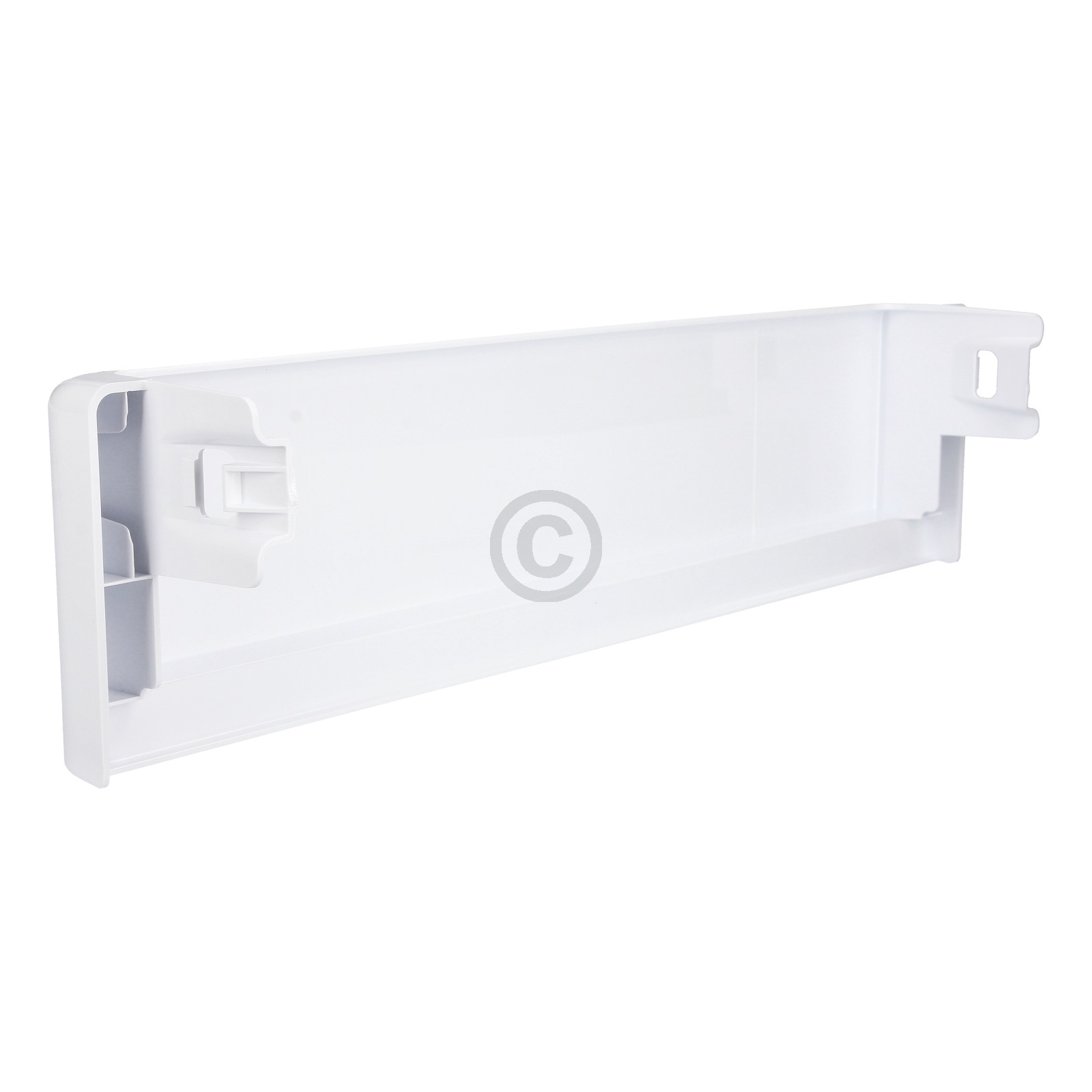 Abstellfach Whirlpool 481241828649 Flaschenfach 398x98mm für Kühlschranktüre KühlGefrierKombination