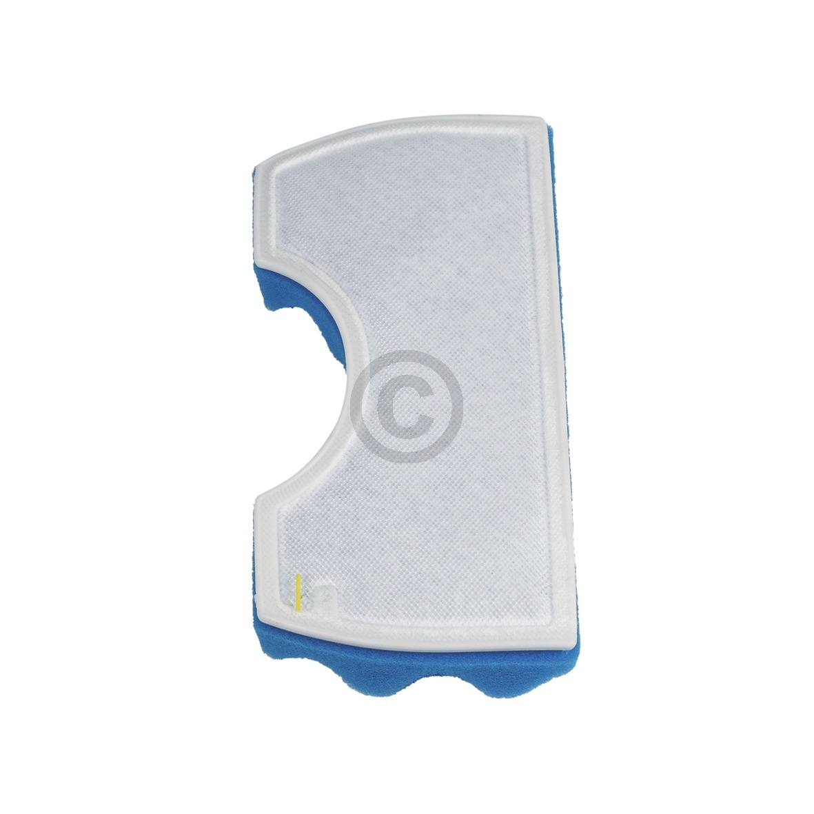 Filter Set Schaumfilter + Mikrofilter wie SAMSUNG DJ97-01040C für Staubsauger