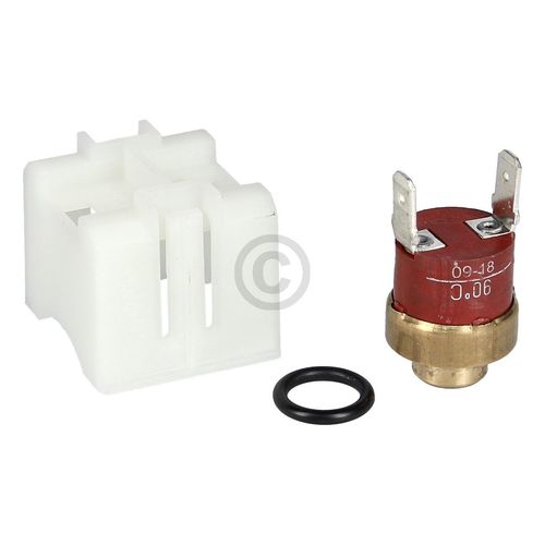 Temperaturbegrenzer SIEMENS 10004860 90°C für Heizelement Heißwassergerät Durchlauferhitzer