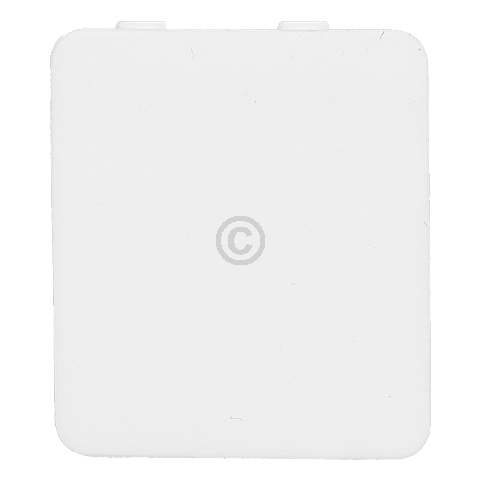 Dust collection port cover(white) 201-2417-2362