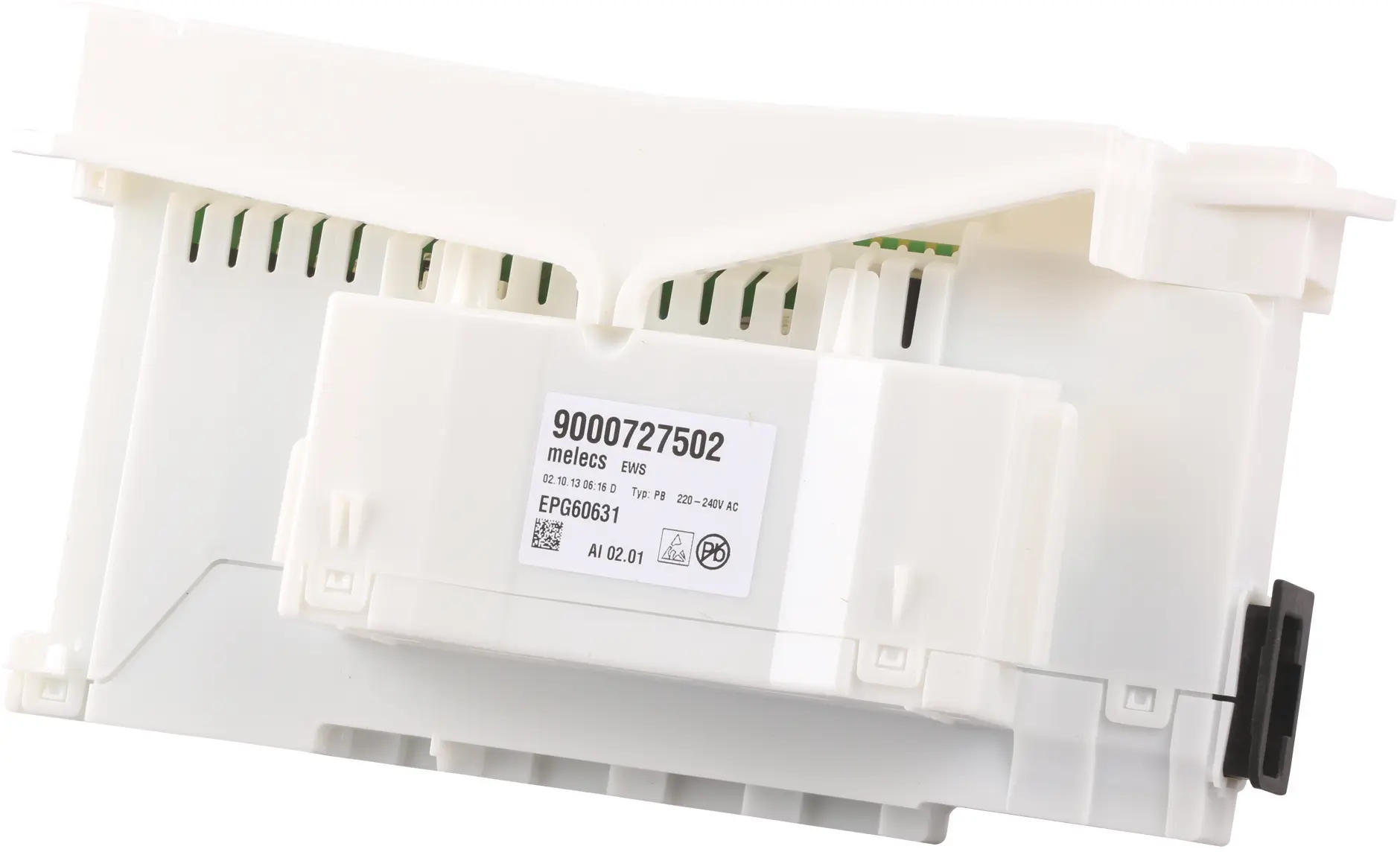 Leistungsmodul programmiert 00656037