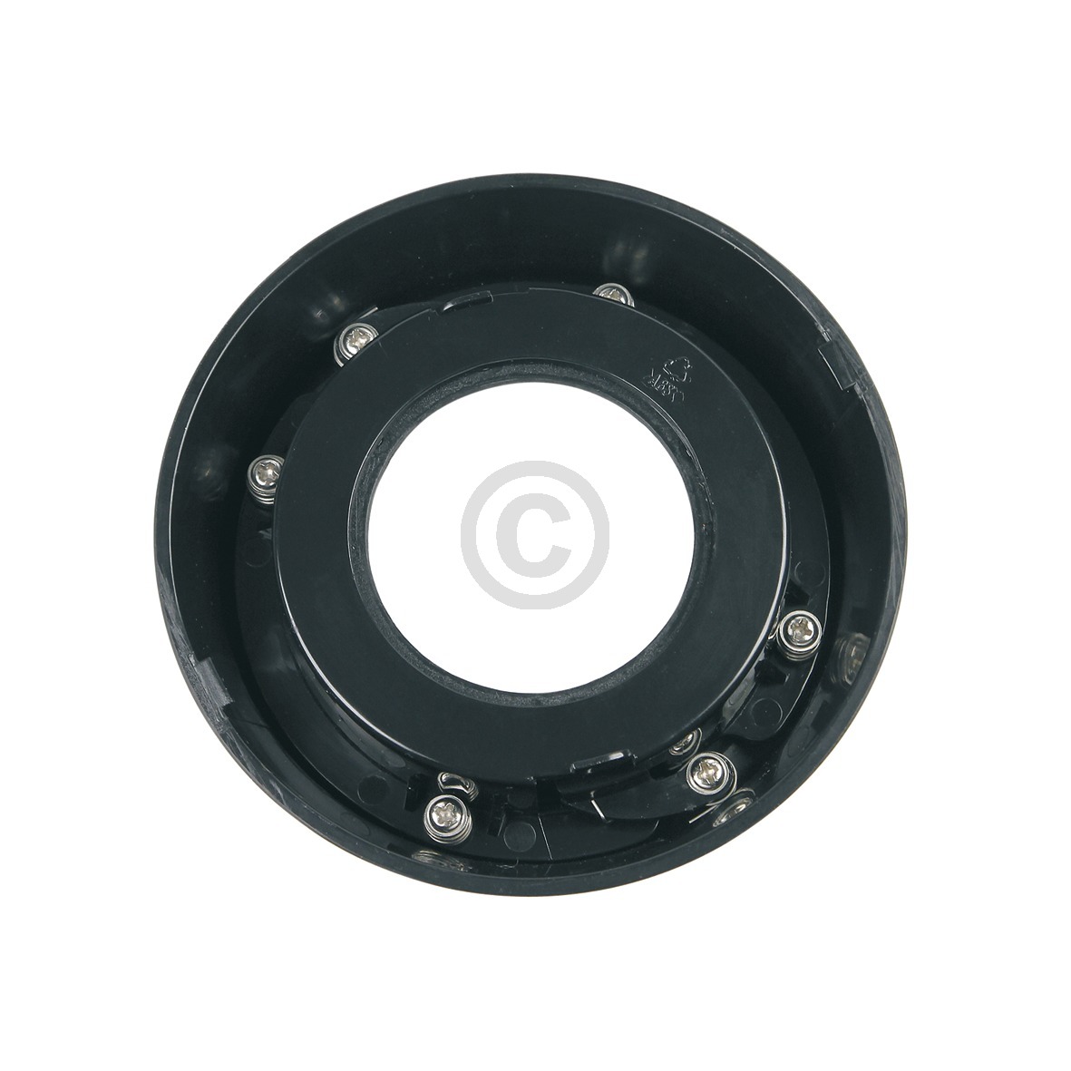 Behälterunterteil UNOLD 886516 für Mixbehälter schwarz verstärkt