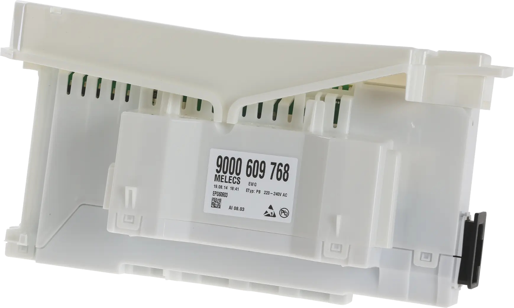 Leistungsmodul programmiert 00653164