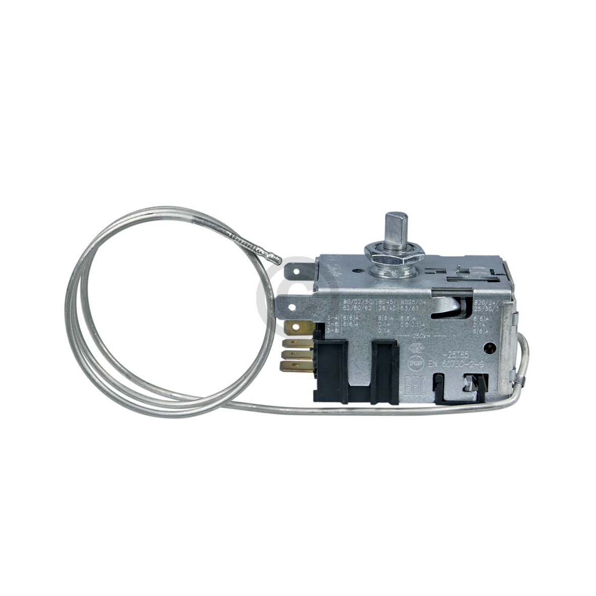 Thermostat Bosch 00188782 Danfoss 077B6697 für Kühlschrank