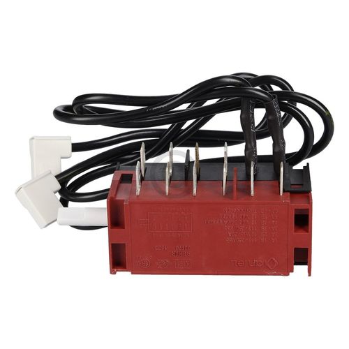 Energiewahlschalter DOMETIC 295202552 Gas / Elektro mit Kabel für Zündsicherung Absorberkühlschrank