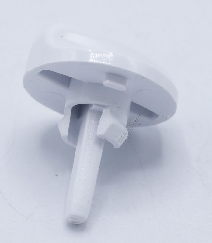 Whirlpool Indesit Geschirrspüler-Drehknopf 488000507349 grau