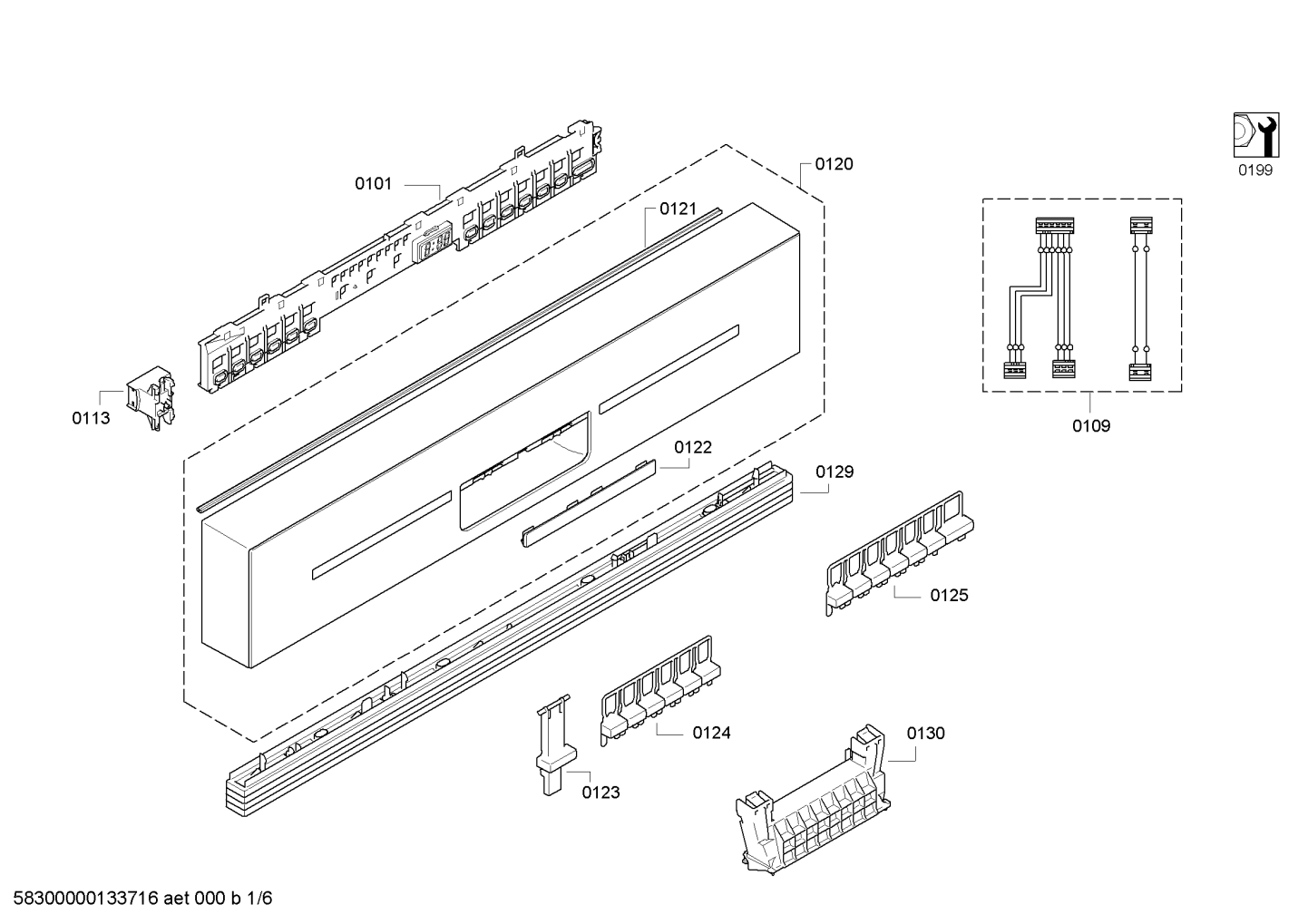 Ersatzteile_SN56N530EU_2F19_Bild_1