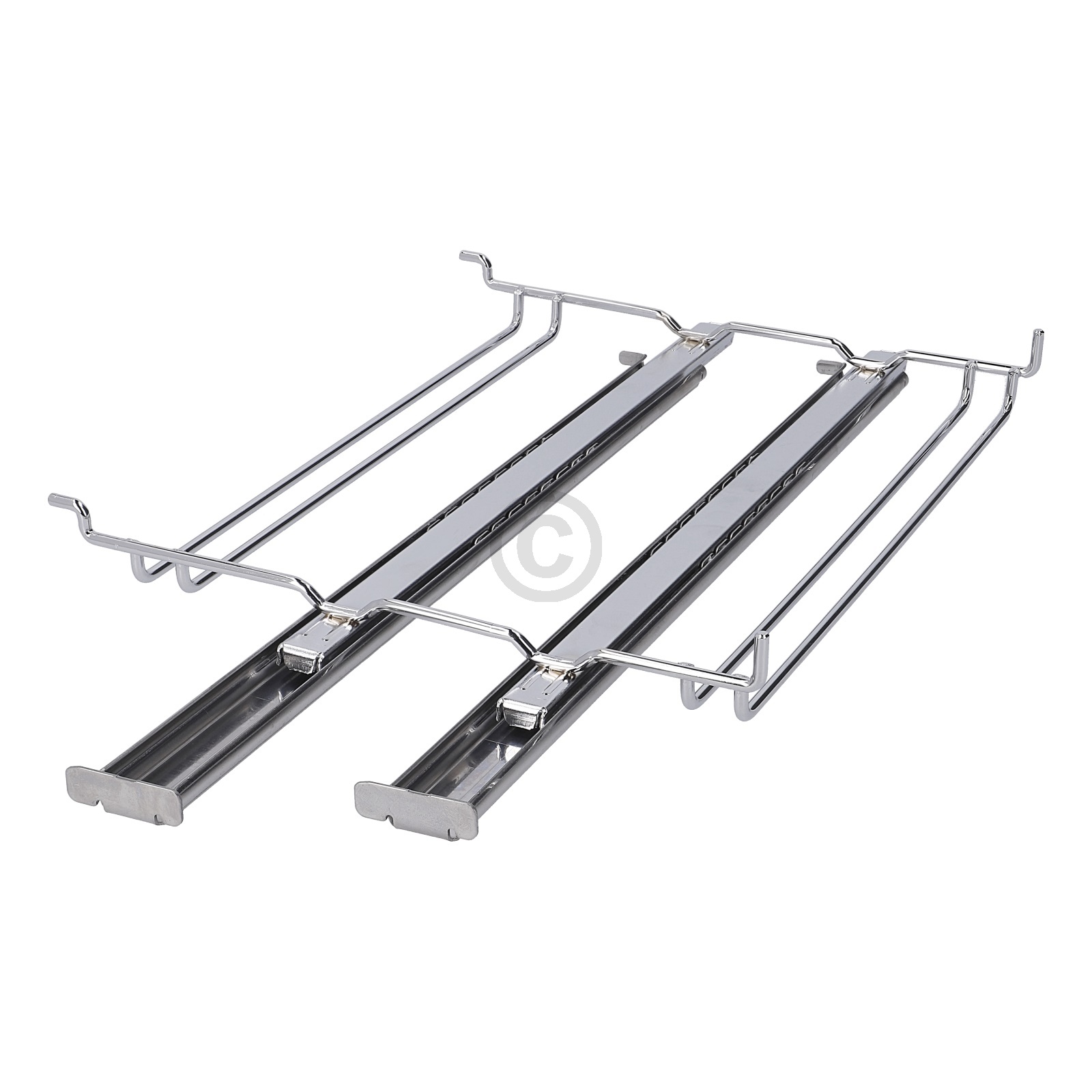 Auszugsschiene rechts für 2 Backbleche Roste gorenje 564550 in Backofen