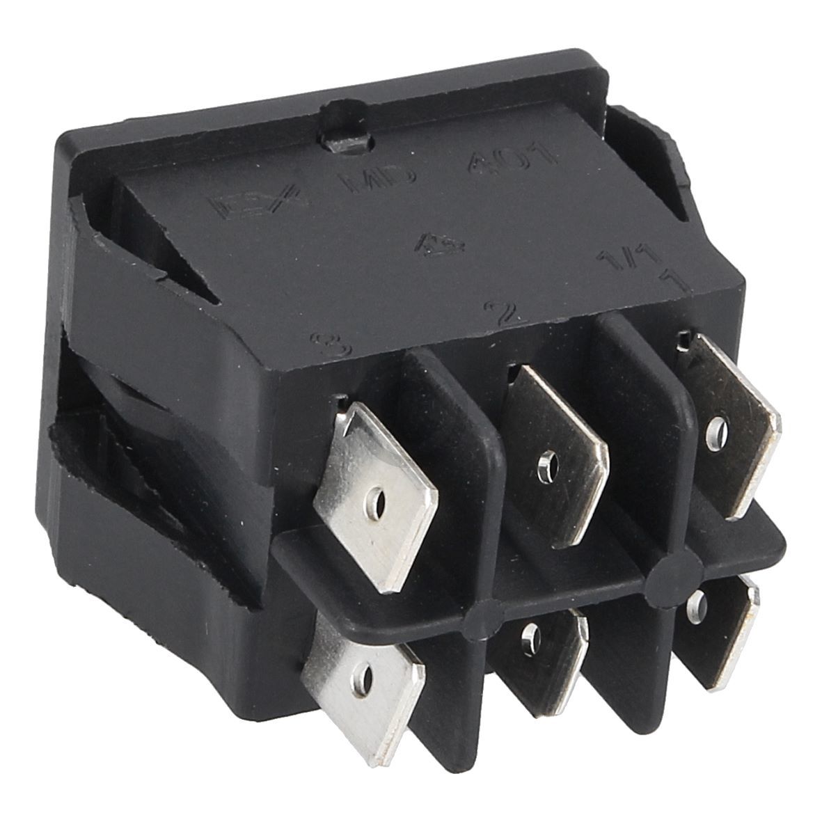 Umschalter 2-polig, Universal!