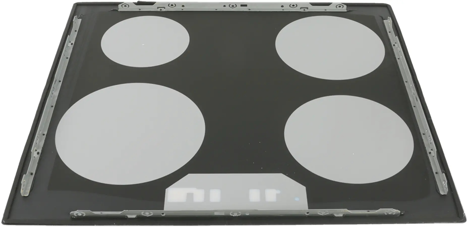 Glaskeramikfläche 00776239 Originalersatzteil von Bosch