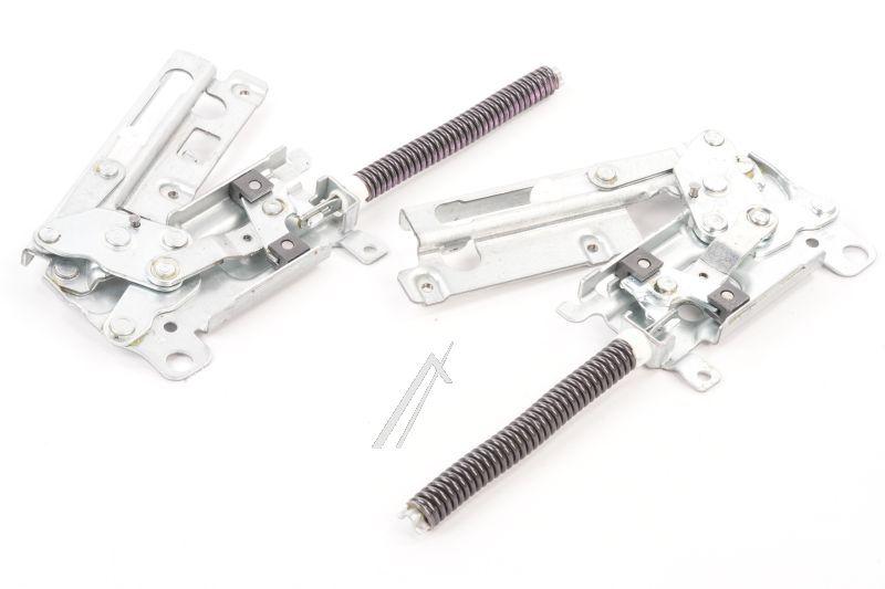 TÜRSCHARNIER, SATZ LINKS UND RECHTS, Electrolux 4055990024 für Geschirrspüler