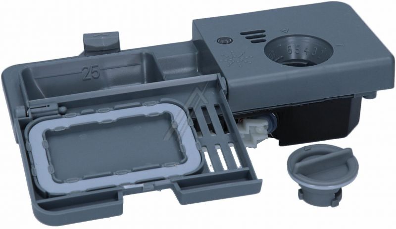 Dosierkombination für Geschirrspüler Midea 17476000007435 Spülmittel