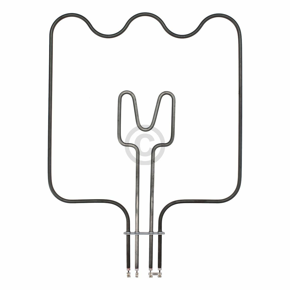 Heizelement, Unter, Dampf, 230V (140053756015)