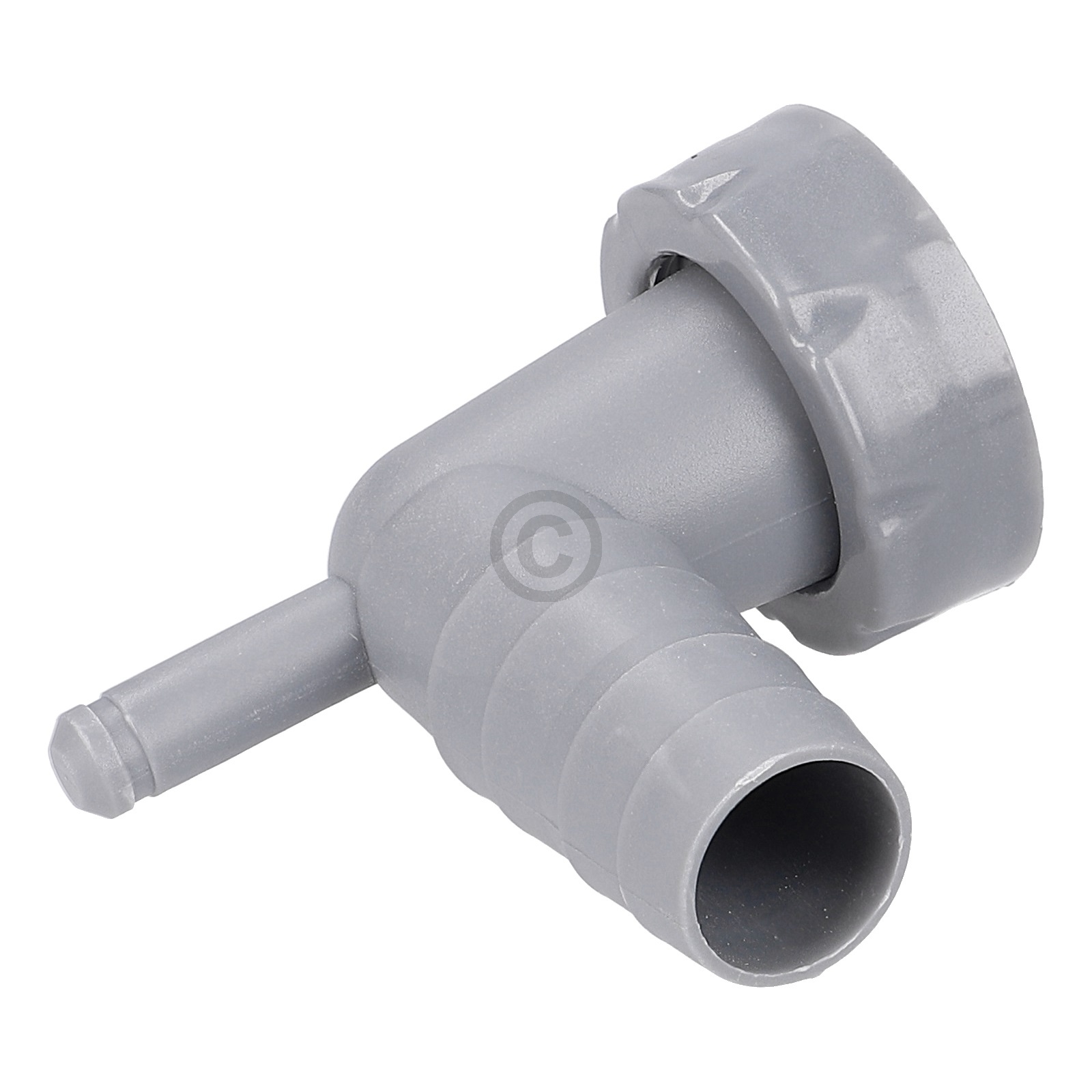 Schlauchanschluss mit Kondenswasserstutzen für 1" Siphon KIRCHHOFF 988379019