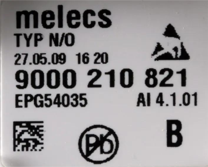 Steuerungsmodul 00642707