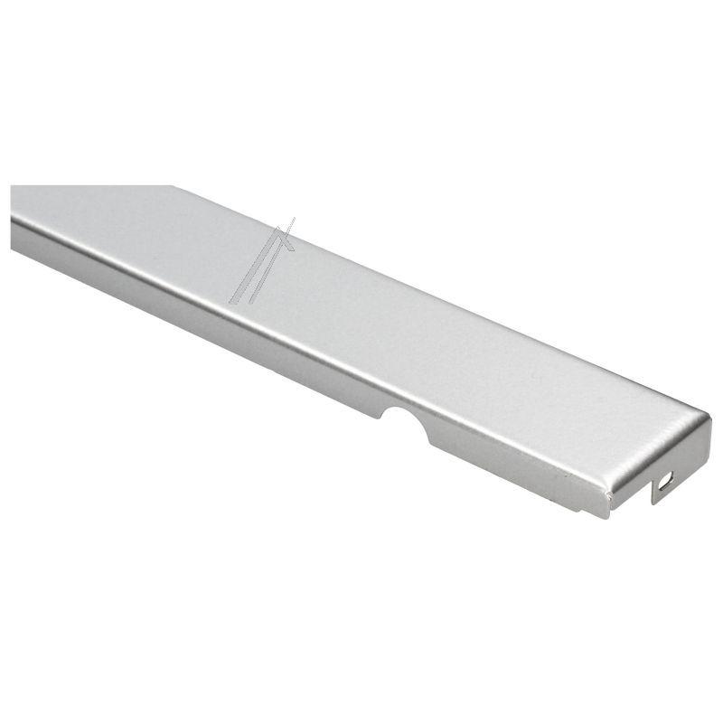 Seitenblende links für Ofen Hisense/Gorenje 554631 grau, links