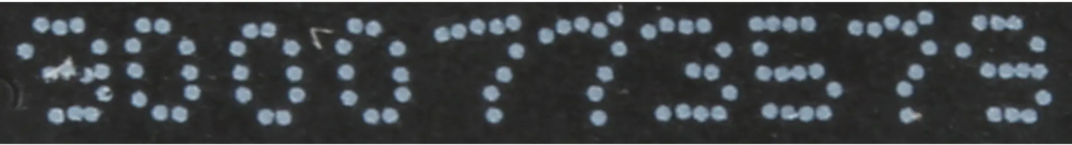 Drucksensor für Waschmaschine Bosch 00618995 Druckmessung