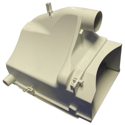 Spülmittelfach für Einspülkammer Whirlpool 481241868166 Kunststoff