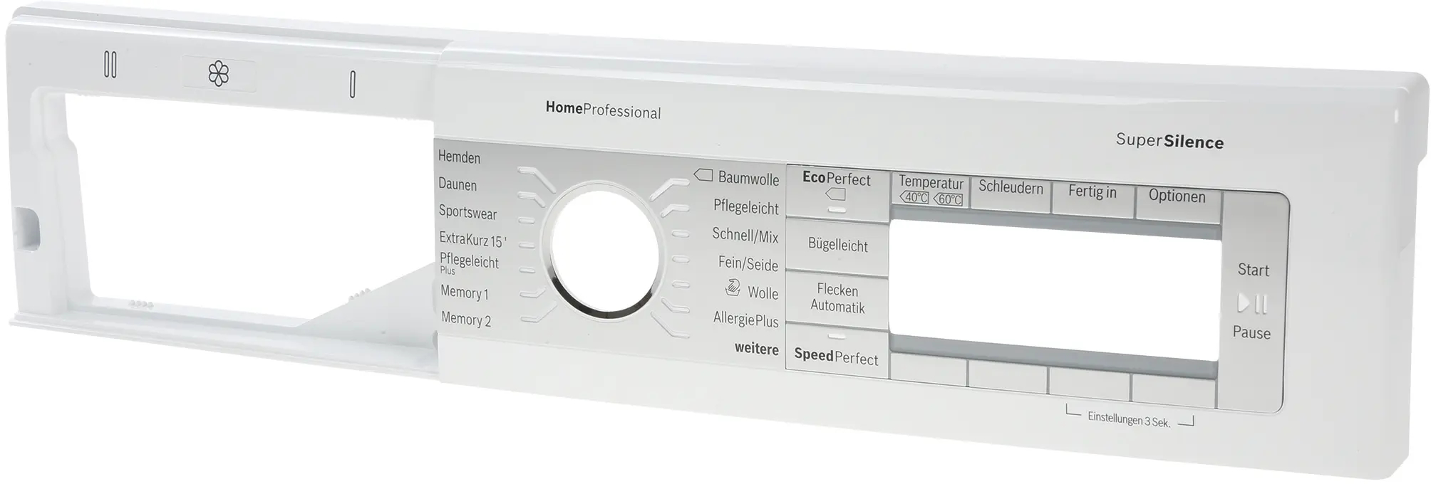 Bedienblende 11005631