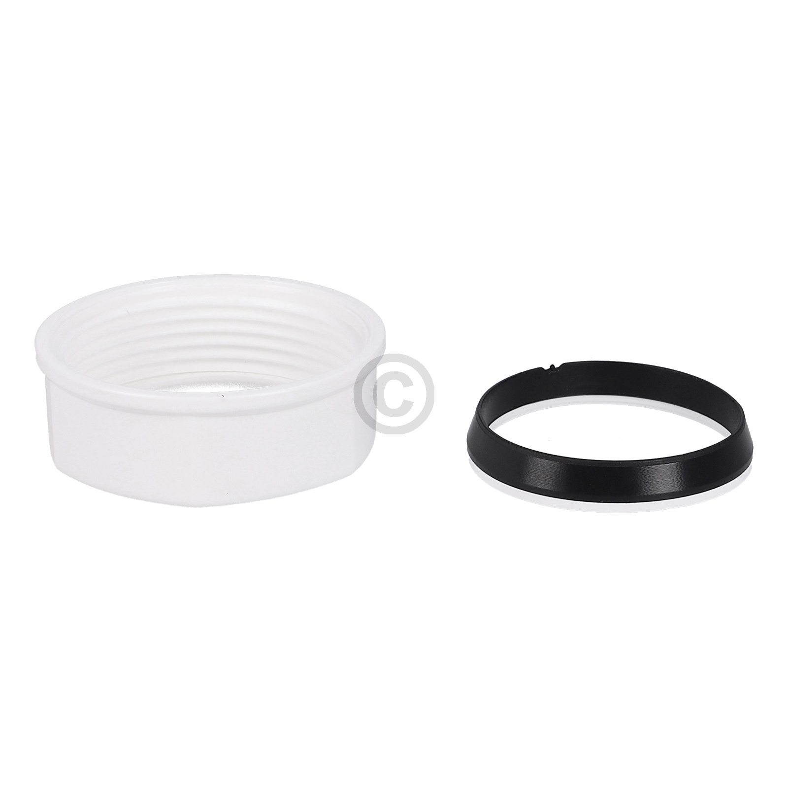 Doppel-Schlauchanschluss 1 1/2" für Siphon TECURO 58752 TECURO