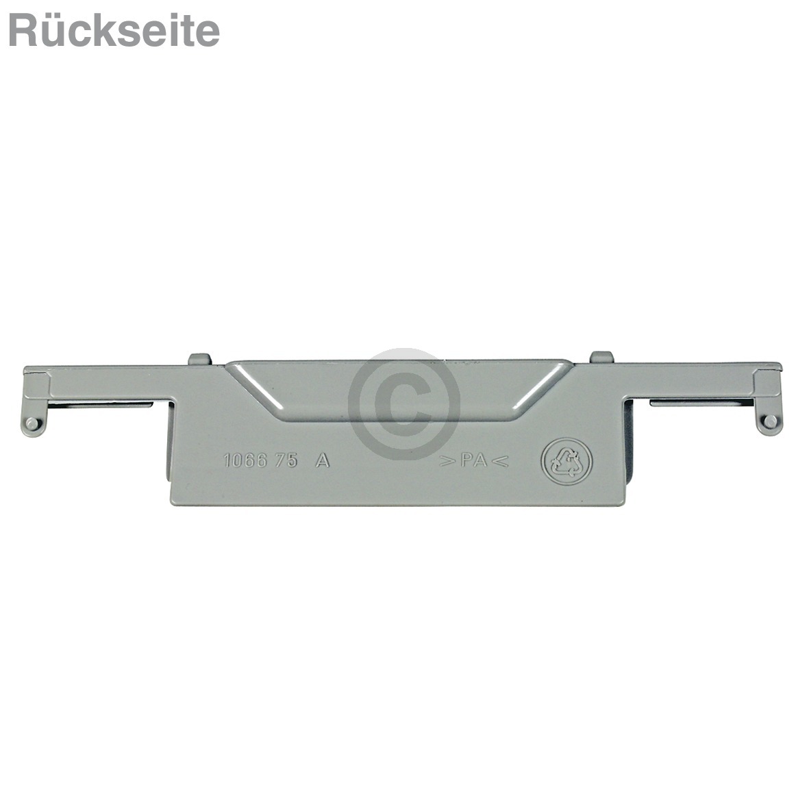 Fettfiltergittergriff 5025308700 AEG, Electrolux, Juno, Zanussi