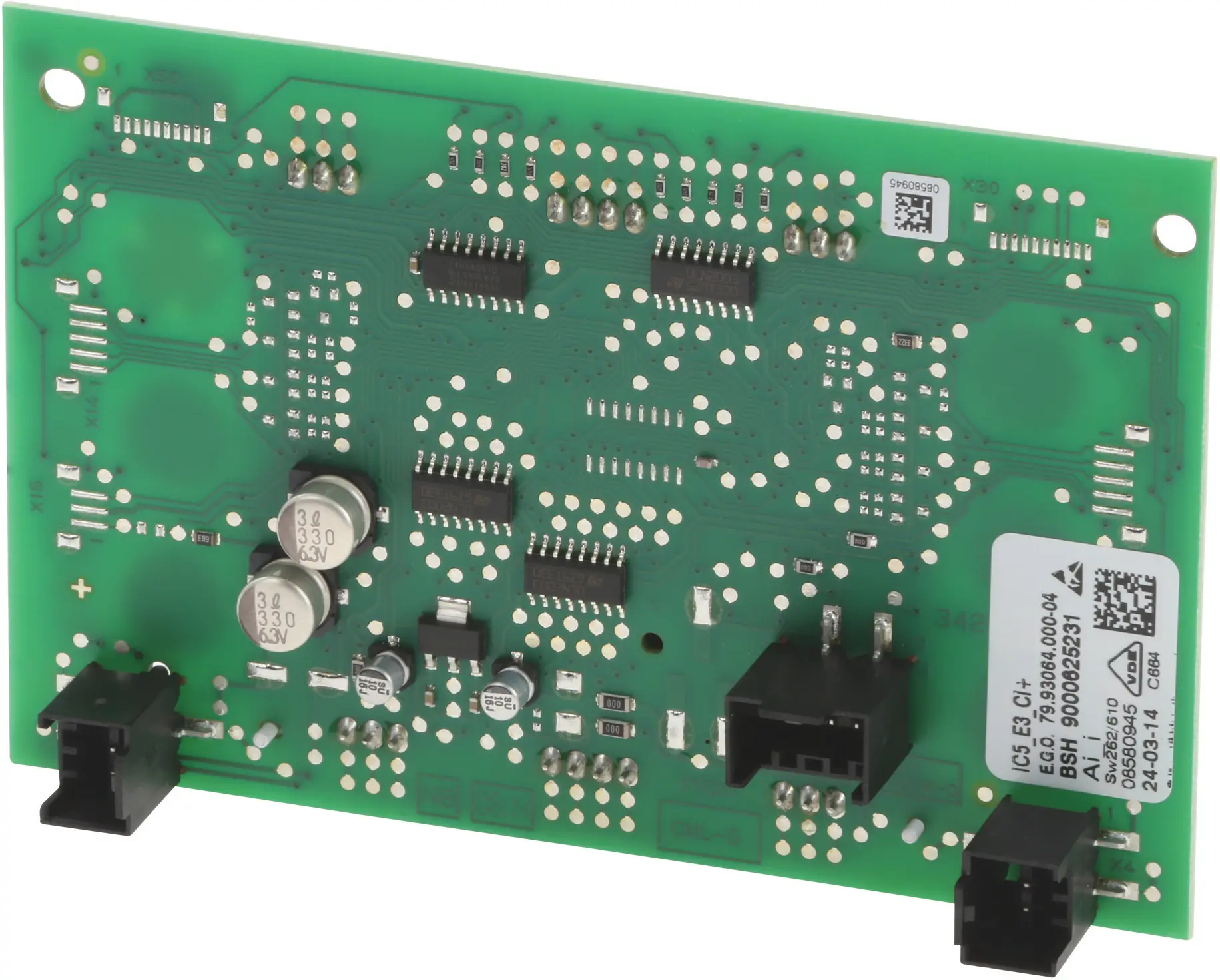 Bedienmodul programmiert 00707926