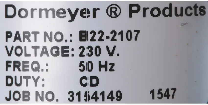 Magnetventil 00620768