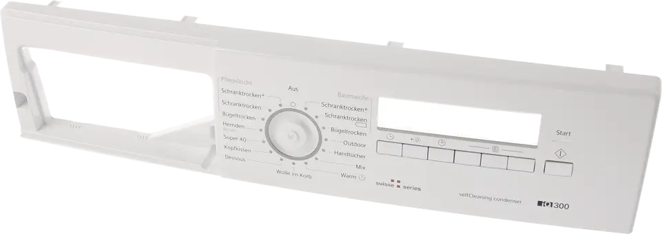 Bedienblende 11006568