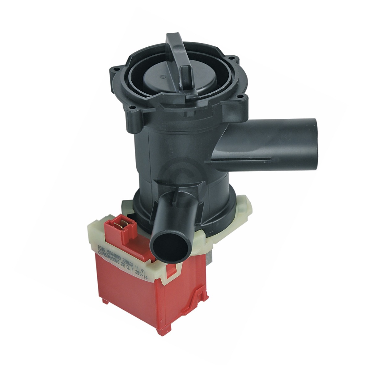 Ablaufpumpe wie Bosch 00144192 Copreci mit Pumpenkopf und Sieb für Waschmaschine