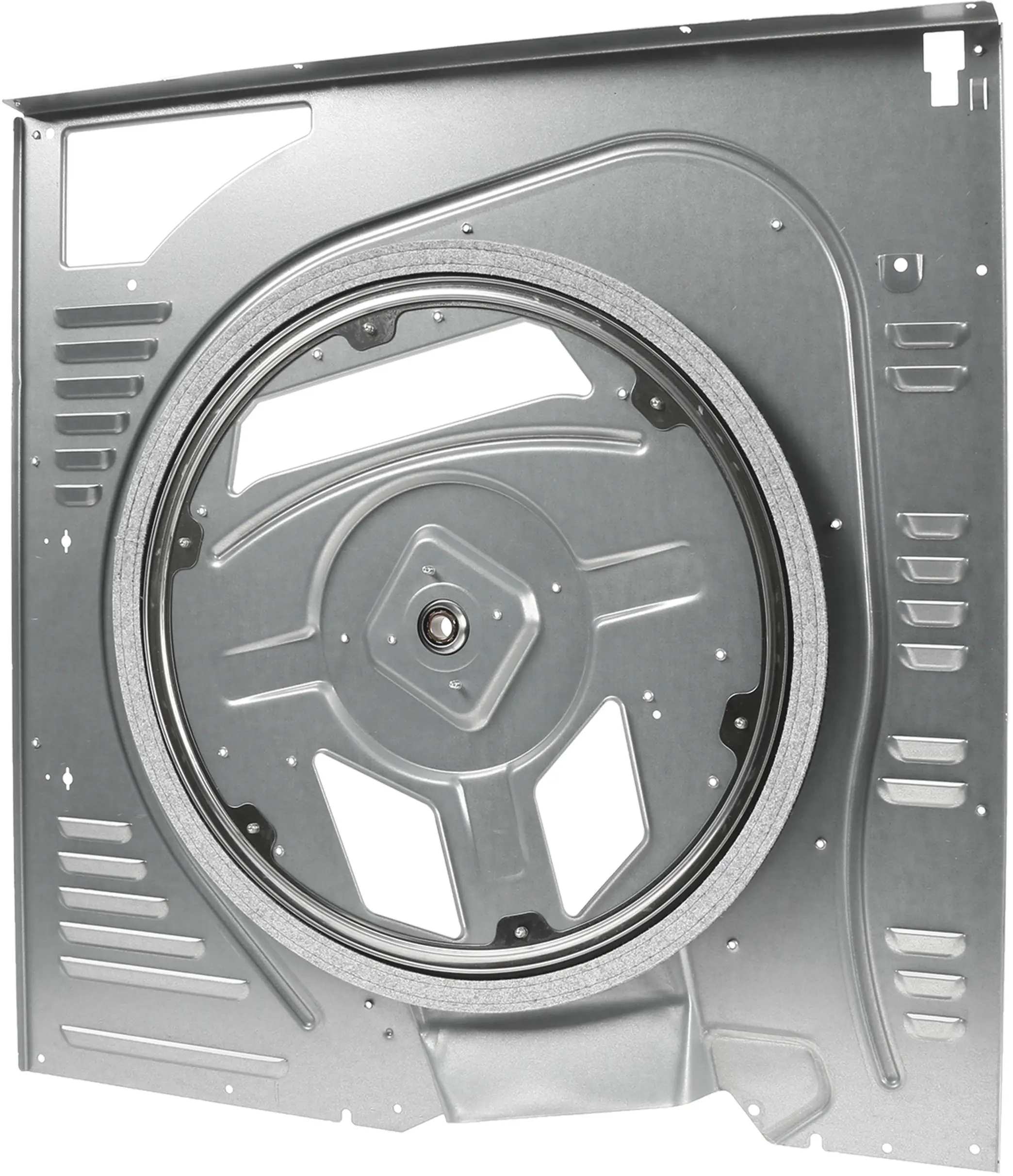 Rückwand für Trockner Bosch 00713601 weiß