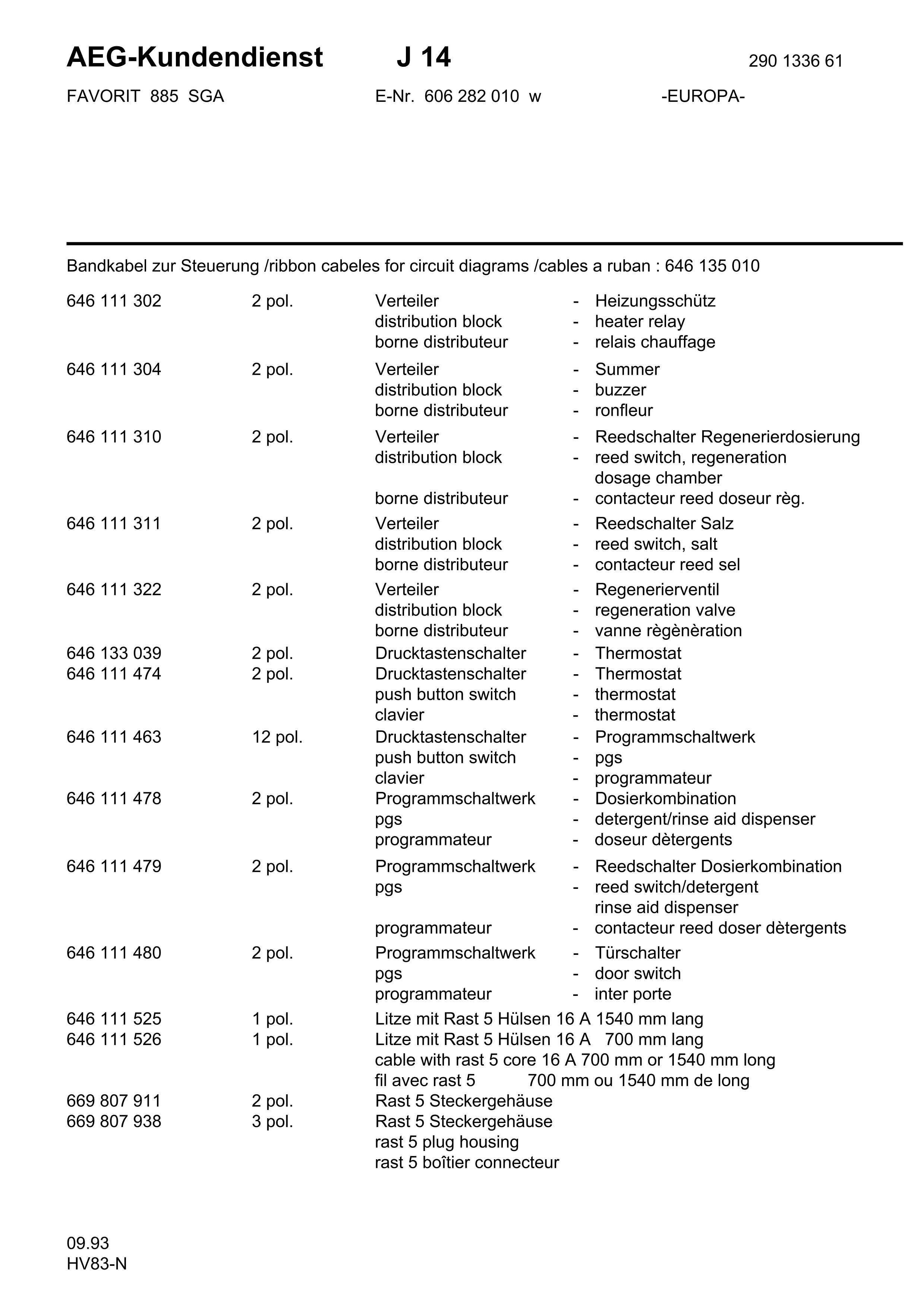 Ersatzteile_Favorit_885_W_60628201000_Bild_6