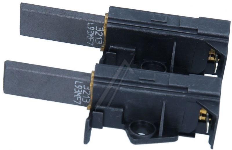 Kohlebürste für Staubsauger Schunk 8996454255689 1 Stück