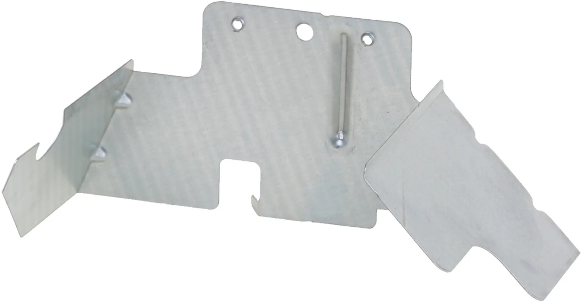 Abdeckung für Mikrowelle Bosch 12004138 Tür, weiß