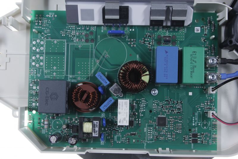 Induktionsgenerator für Smeg Ofen 813900035 Kochfeld