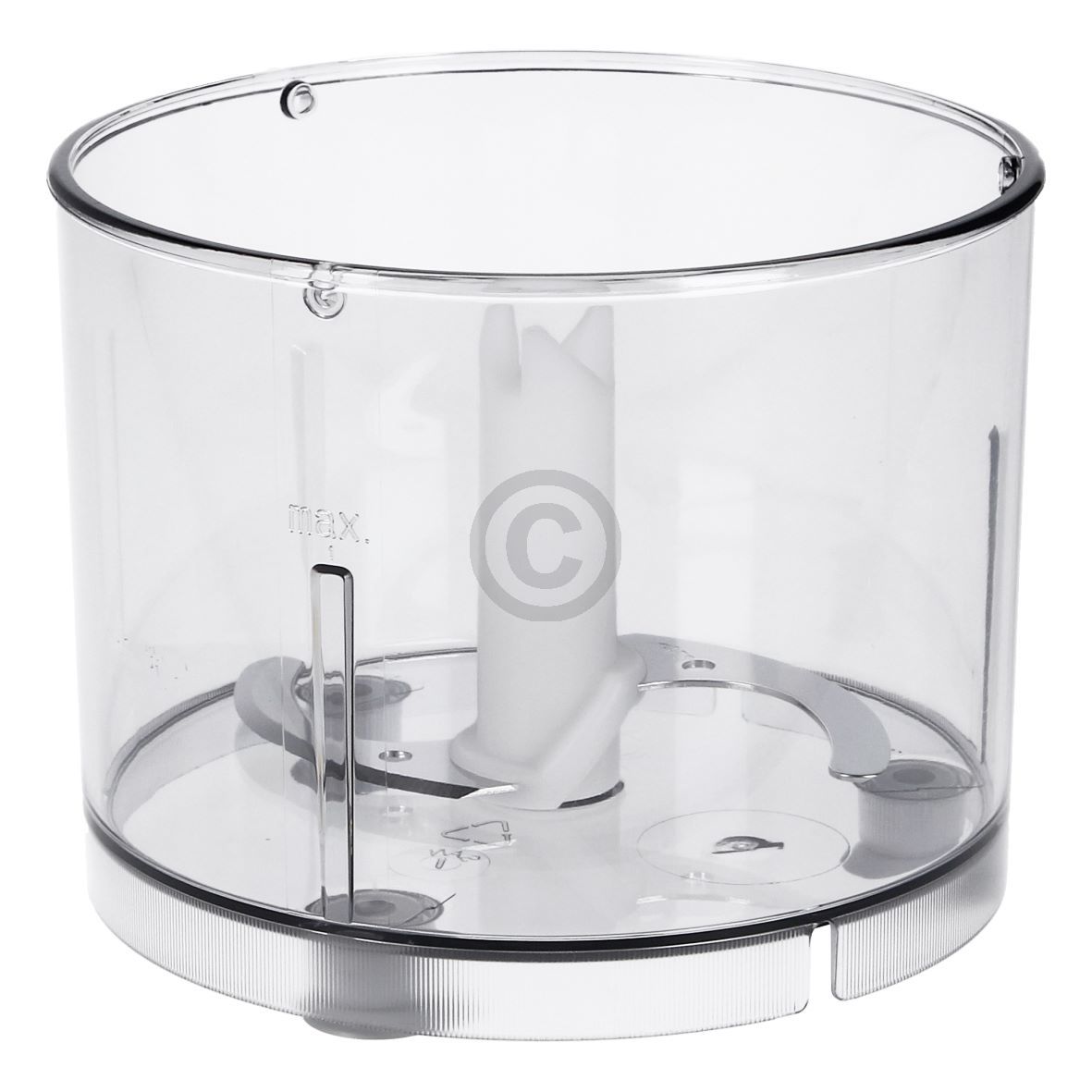 Mixbecher für Zerkleinerer BOSCH 12041657 an Handmixer Stabmixer